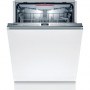 Bosch Serie | 4 | Built-in | Dishwasher Fully integrated | SBH4HVX37E | Width 59.8 cm | Height 86.5 cm | Class E | Eco Programme - 3